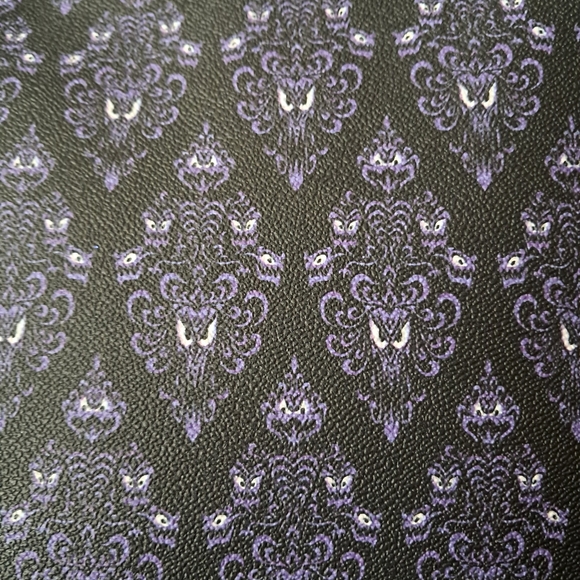 Dooney & Bourke Haunted Mansion Hobo Purse - Picture 3 of 6